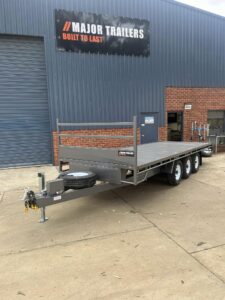 Flat Top Trailers